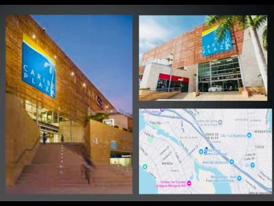 Inmuebles comerciales Ventas  Caribe plaza